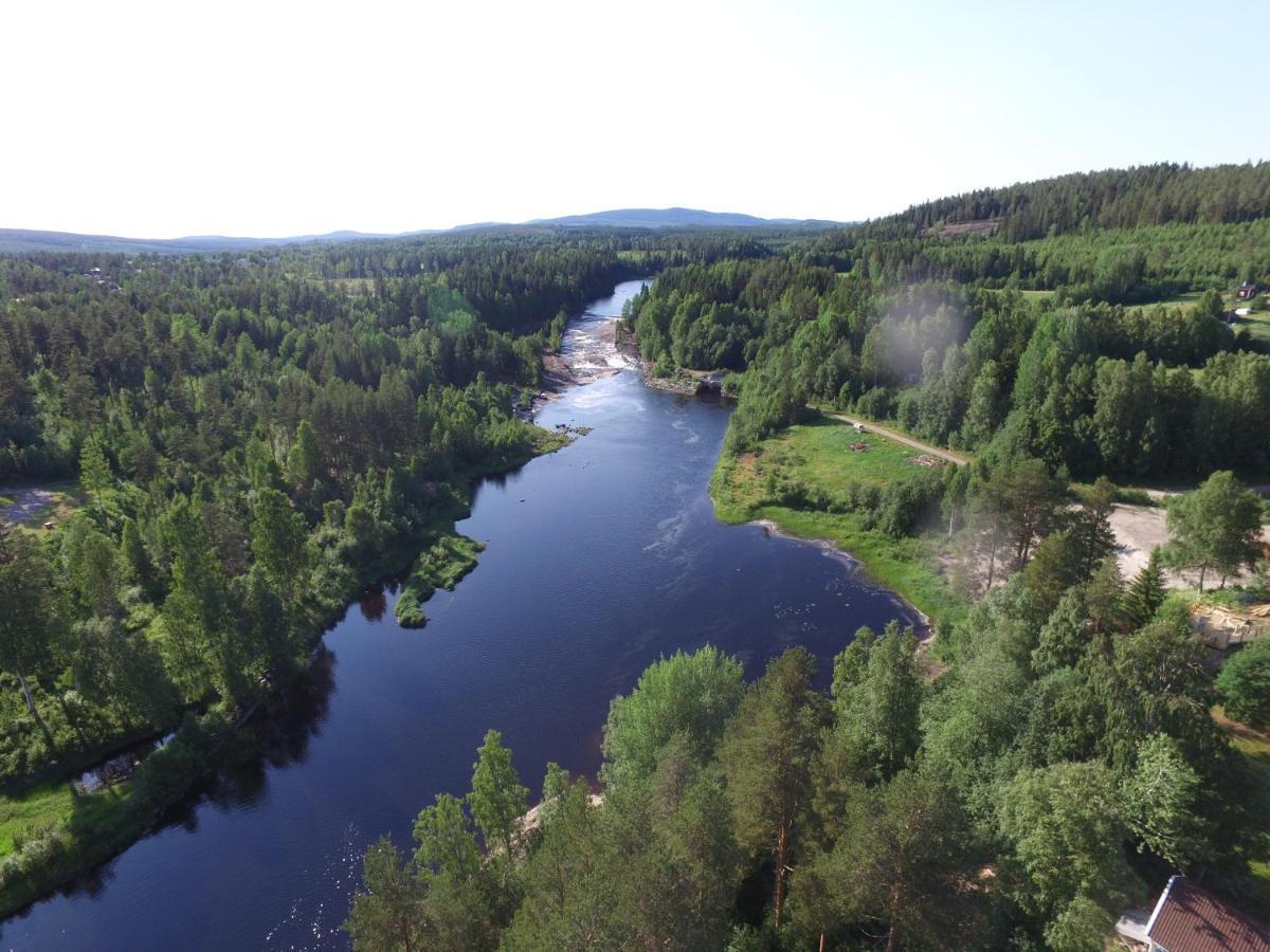 Bjoernforsens Turist & Konferenshotell, Naera Husum, Oernskoeldsvik Bjorna Exterior foto