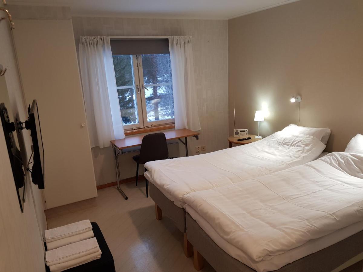 Bjoernforsens Turist & Konferenshotell, Naera Husum, Oernskoeldsvik Bjorna Exterior foto